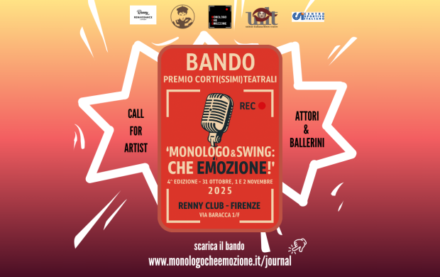 monologo&swing che emozione