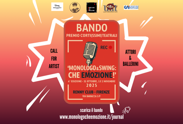 monologo&swing che emozione
