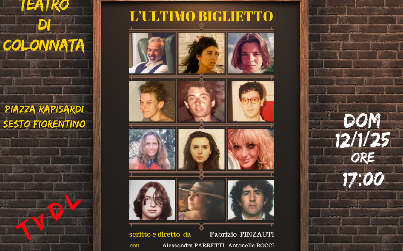 L' Ultimo Biglietto